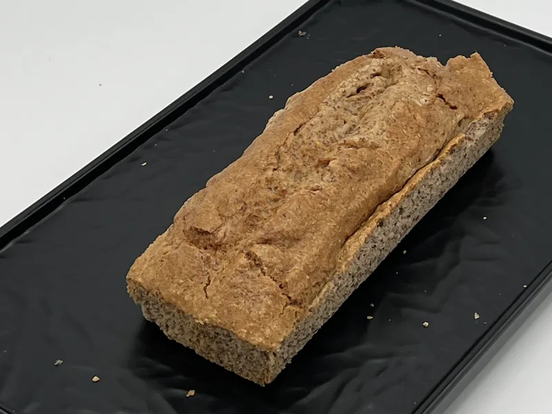 رغيف مازن من طحين اللوز